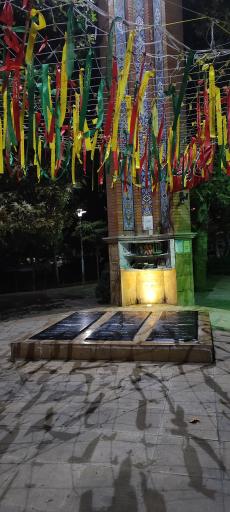 عکس شهدای گمنام