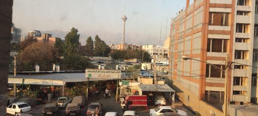 عکس بازار میوه و تره بار شهرآرا