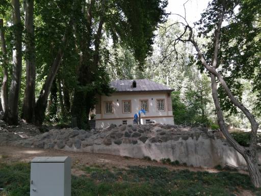 عکس موزه آب