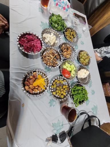عکس کافه رستوران آوازه