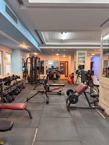 عکس باشگاه ورزشی وی آی پی پلاس