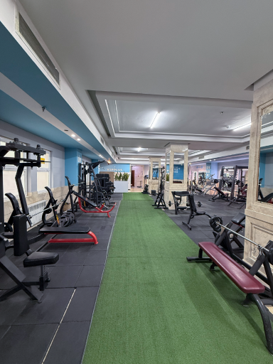 عکس باشگاه ورزشی وی آی پی پلاس