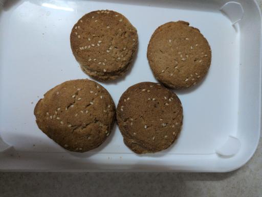 عکس نان خوشه طلایی 