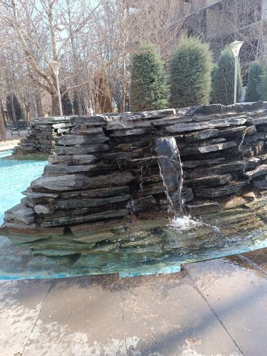 عکس بوستان خیابان ۲۰۶