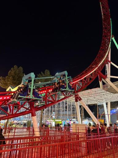 عکس دستگاه بازی یو شهربازی 