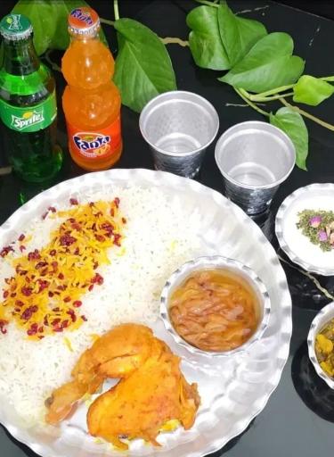 عکس کترینگ مامان پز