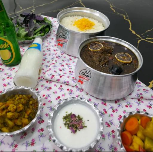 عکس کترینگ مامان پز