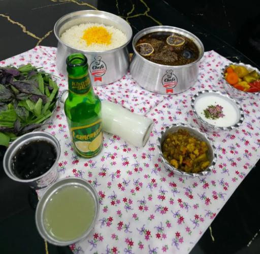 عکس کترینگ مامان پز