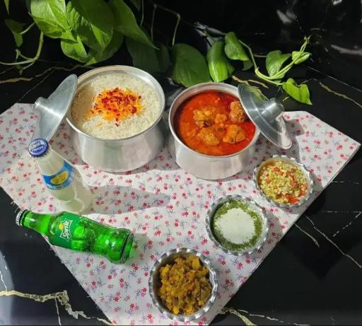 عکس کترینگ مامان پز