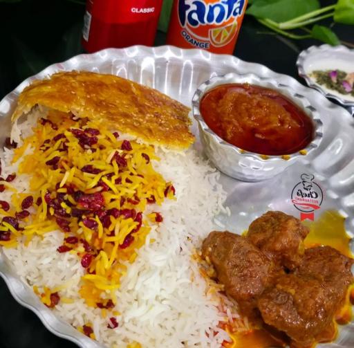 عکس کترینگ مامان پز