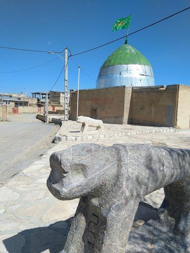 عکس مقبره کاوه آهنگر 
