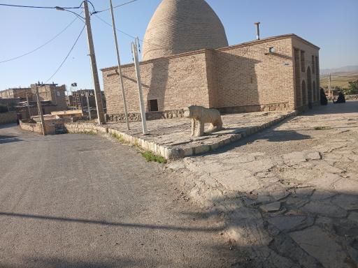 عکس مقبره کاوه آهنگر 
