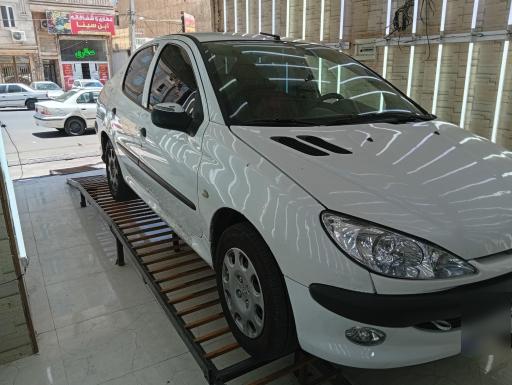 عکس کارشناسی خودرو کالسکه