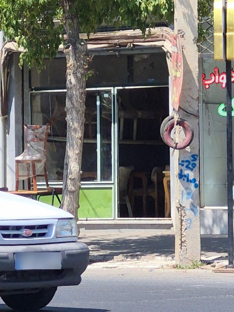 عکس جلو مبلی انزل