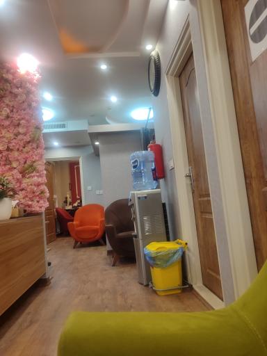 عکس کلینیک فیزیوتراپی روشا