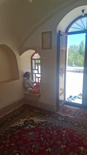 عکس مقبره کاوه آهنگر 