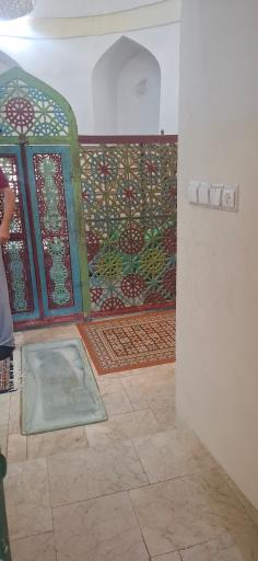 عکس مقبره کاوه آهنگر 