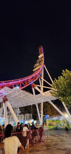 عکس دستگاه بازی یو شهربازی 