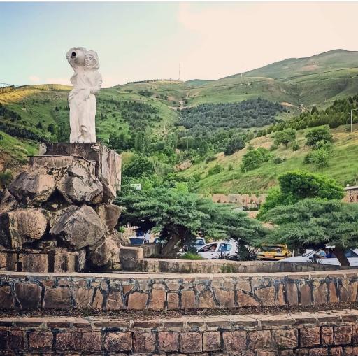 عکس پارک امیریه