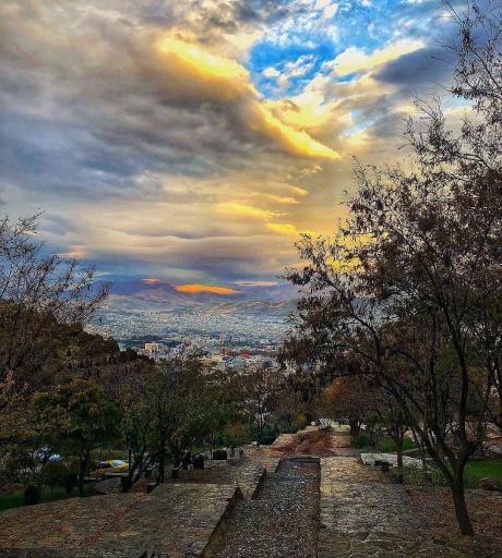 عکس پارک امیریه