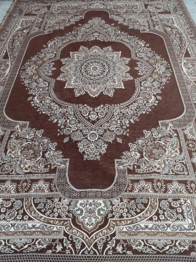 عکس بافندگی آذین نقش یزد