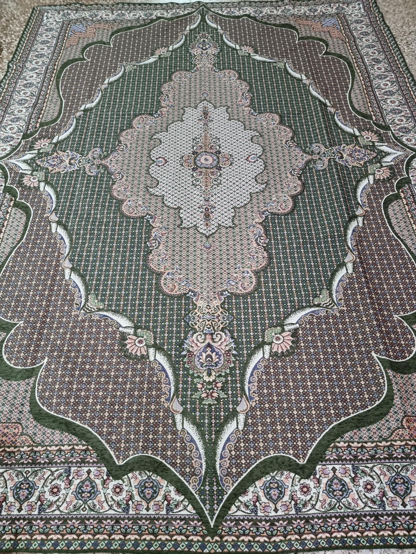 عکس بافندگی آذین نقش یزد