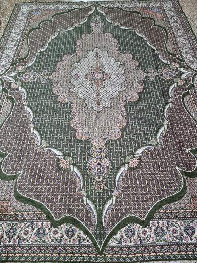 عکس بافندگی آذین نقش یزد