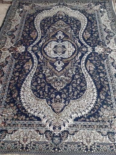 عکس بافندگی آذین نقش یزد