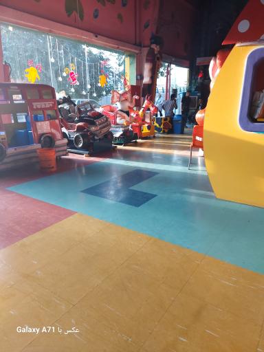 عکس سرزمین سحرآمیز