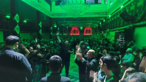 عکس مسجد امام موسی بن جعفر (ع)