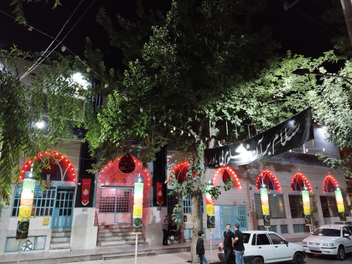 عکس مسجد امام موسی بن جعفر (ع)