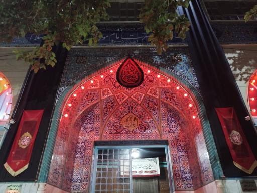 عکس مسجد امام موسی بن جعفر (ع)