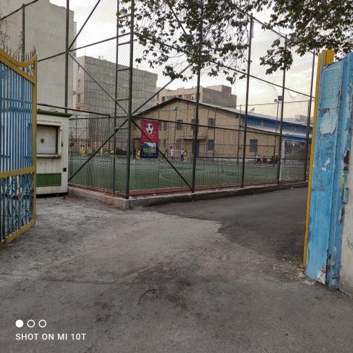 عکس مجموعه ورزشی شهدای  هفتم تیر