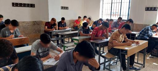 عکس هنرستان کاردانش ثامن الحجج(ع)