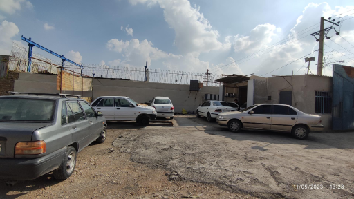 عکس تعمیرگاه مکانیکی و زیروبند سازی  الدورا