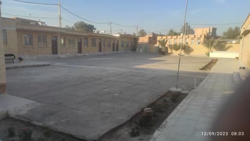 عکس دبستان سید مصطفی خمینی