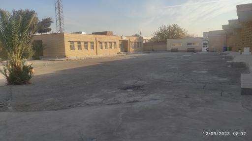 عکس دبستان سید مصطفی خمینی