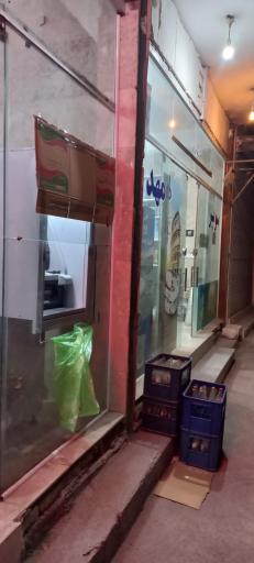 عکس عابر بانک شهر 