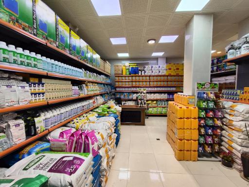 عکس خدمات کشاورزی رویش