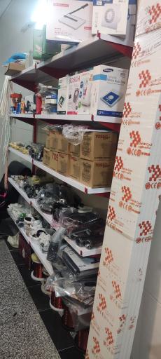 عکس تعمیرات لوازم خانگی تسلا