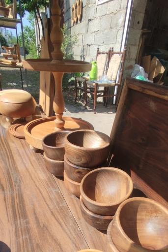 عکس کارگاه هنری رویای چوب