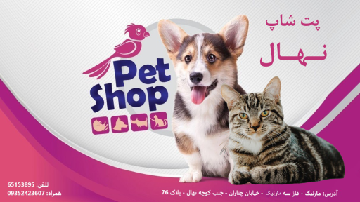 عکس پت شاپ نهال مارلیک