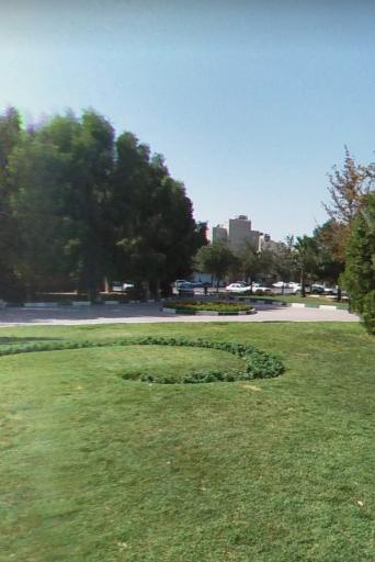 عکس بوستان ایرانی