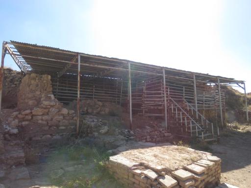 عکس آتشکده آذر گشنسب