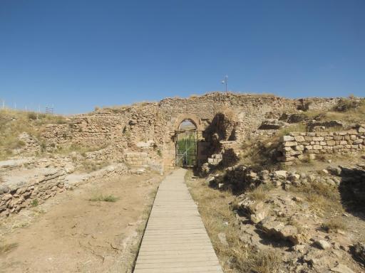 عکس آتشکده آذر گشنسب