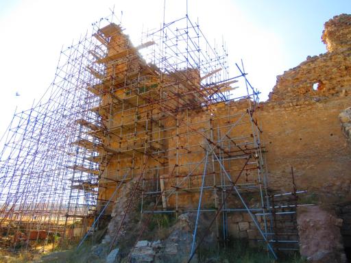 عکس آتشکده آذر گشنسب