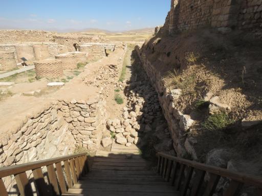 عکس آتشکده آذر گشنسب