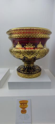 عکس موزه آوندهای تاریخی