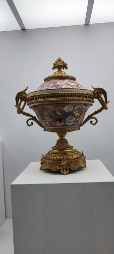 عکس موزه آوندهای تاریخی