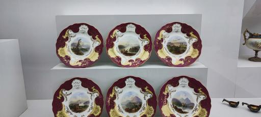 عکس موزه آوندهای تاریخی